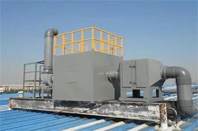 廢氣治理公司的發(fā)展趨勢(shì) 環(huán)保產(chǎn)業(yè)升級(jí)與設(shè)備安裝機(jī)遇