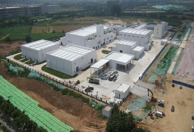 海虹老人1億美元涂料項(xiàng)目完工在即，環(huán)保設(shè)備銷售助推產(chǎn)業(yè)升級(jí)